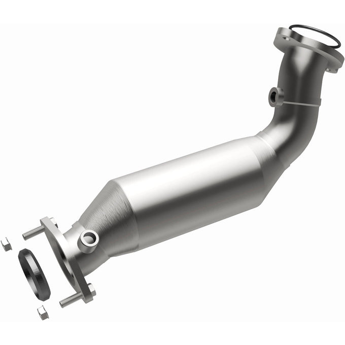 California Grade CARB Compliant Direct-Fit Catalytic Converter <br>09-15 Cadillac CTS 6.2L