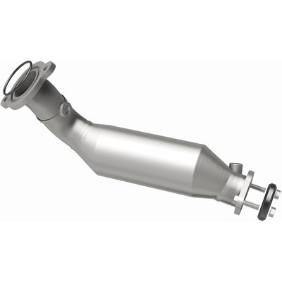 California Grade CARB Compliant Direct-Fit Catalytic Converter <br>09-15 Cadillac CTS 6.2L