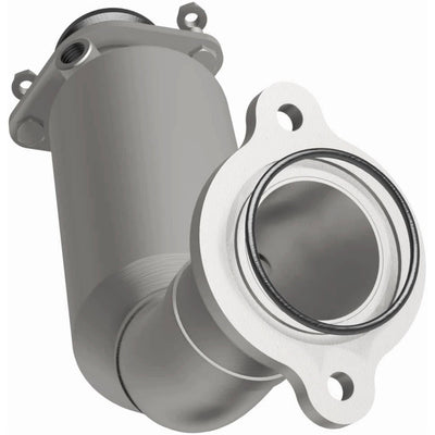 California Grade CARB Compliant Direct-Fit Catalytic Converter <br>09-15 Cadillac CTS 6.2L