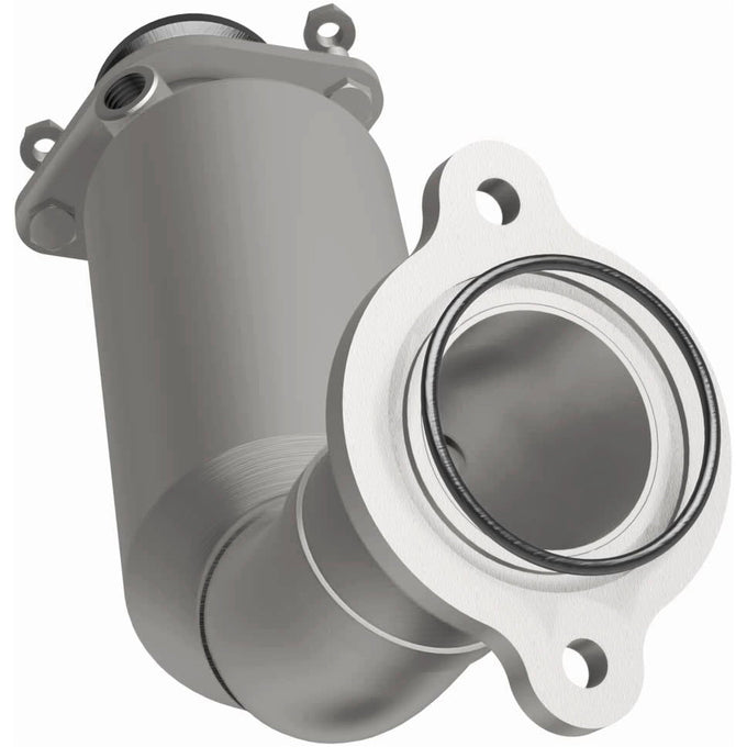California Grade CARB Compliant Direct-Fit Catalytic Converter <br>09-15 Cadillac CTS 6.2L