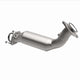 California Grade CARB Compliant Direct-Fit Catalytic Converter <br>09-15 Cadillac CTS 6.2L