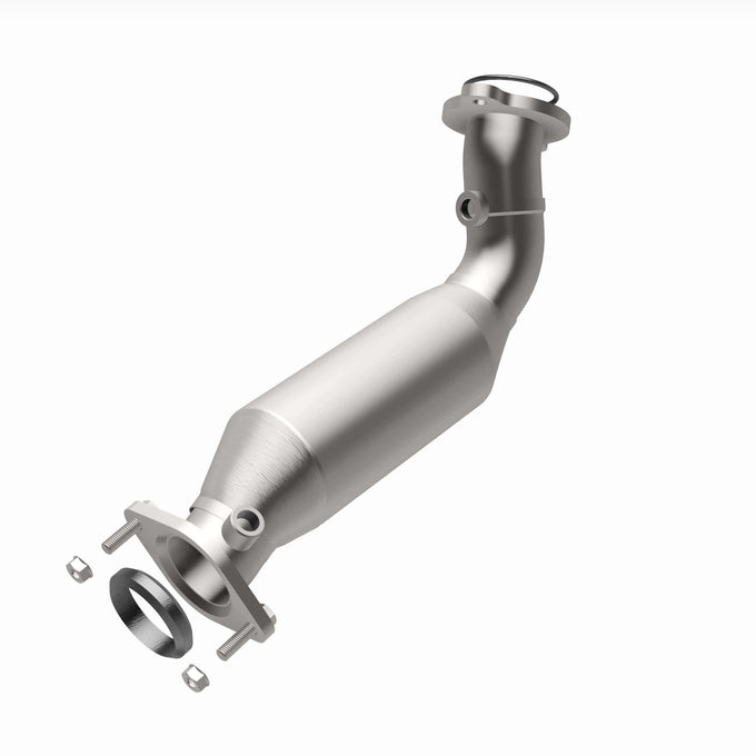 California Grade CARB Compliant Direct-Fit Catalytic Converter <br>09-15 Cadillac CTS 6.2L