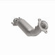 California Grade CARB Compliant Direct-Fit Catalytic Converter <br>09-15 Cadillac CTS 6.2L