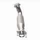 California Grade CARB Compliant Direct-Fit Catalytic Converter <br>09-15 Cadillac CTS 6.2L