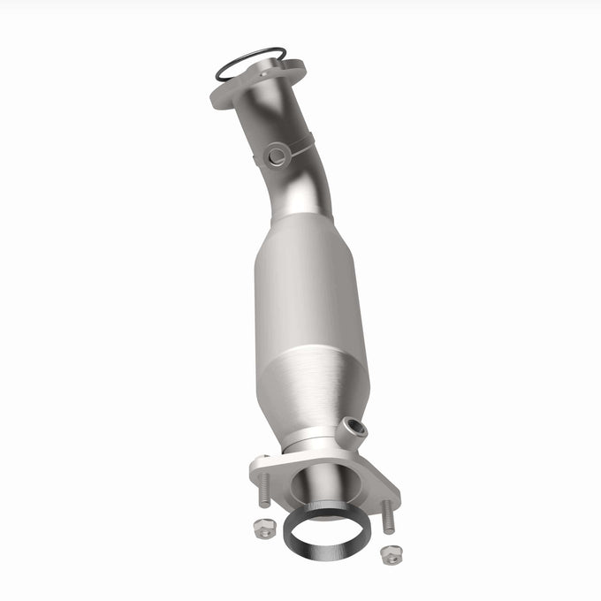 California Grade CARB Compliant Direct-Fit Catalytic Converter <br>09-15 Cadillac CTS 6.2L