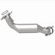 California Grade CARB Compliant Direct-Fit Catalytic Converter <br>09-15 Cadillac CTS 6.2L