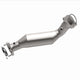 California Grade CARB Compliant Direct-Fit Catalytic Converter <br>09-15 Cadillac CTS 6.2L