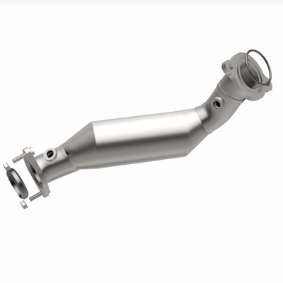 California Grade CARB Compliant Direct-Fit Catalytic Converter <br>09-15 Cadillac CTS 6.2L