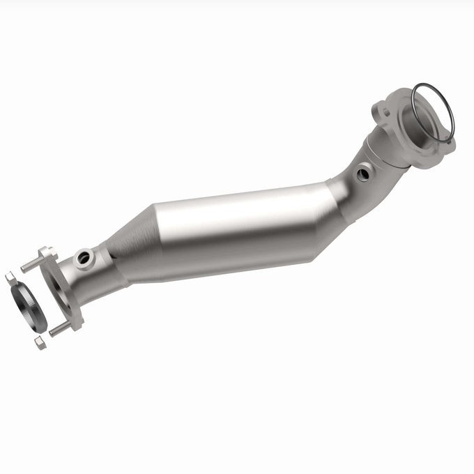 California Grade CARB Compliant Direct-Fit Catalytic Converter <br>09-15 Cadillac CTS 6.2L