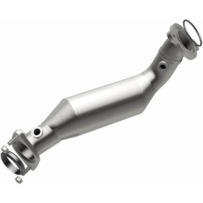 California Grade CARB Compliant Direct-Fit Catalytic Converter <br>09-15 Cadillac CTS 6.2L