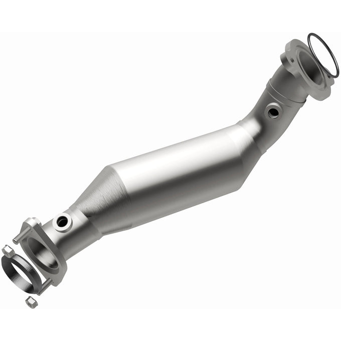 California Grade CARB Compliant Direct-Fit Catalytic Converter <br>09-15 Cadillac CTS 6.2L