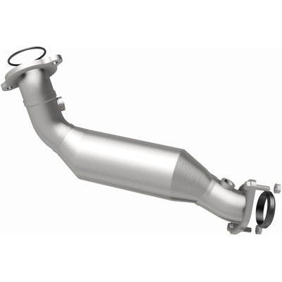 California Grade CARB Compliant Direct-Fit Catalytic Converter <br>09-15 Cadillac CTS 6.2L