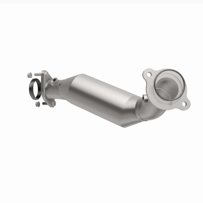 California Grade CARB Compliant Direct-Fit Catalytic Converter <br>09-15 Cadillac CTS 6.2L