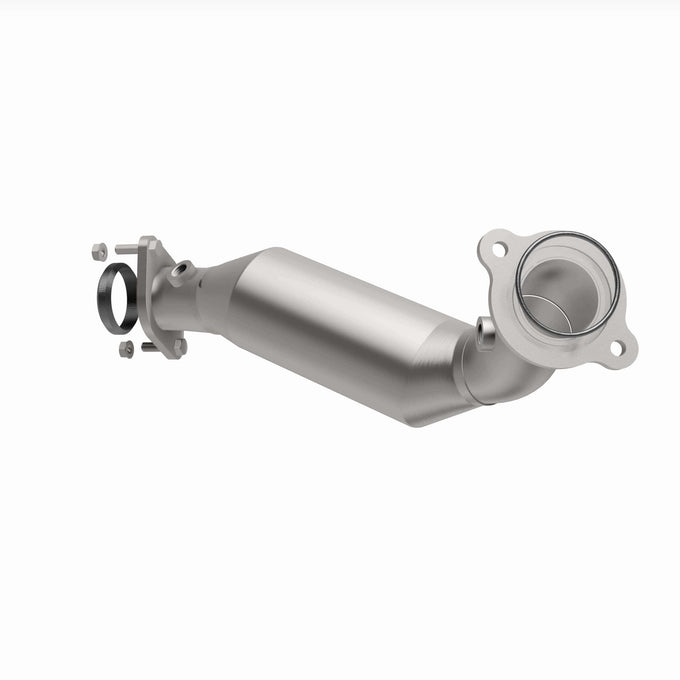 California Grade CARB Compliant Direct-Fit Catalytic Converter <br>09-15 Cadillac CTS 6.2L