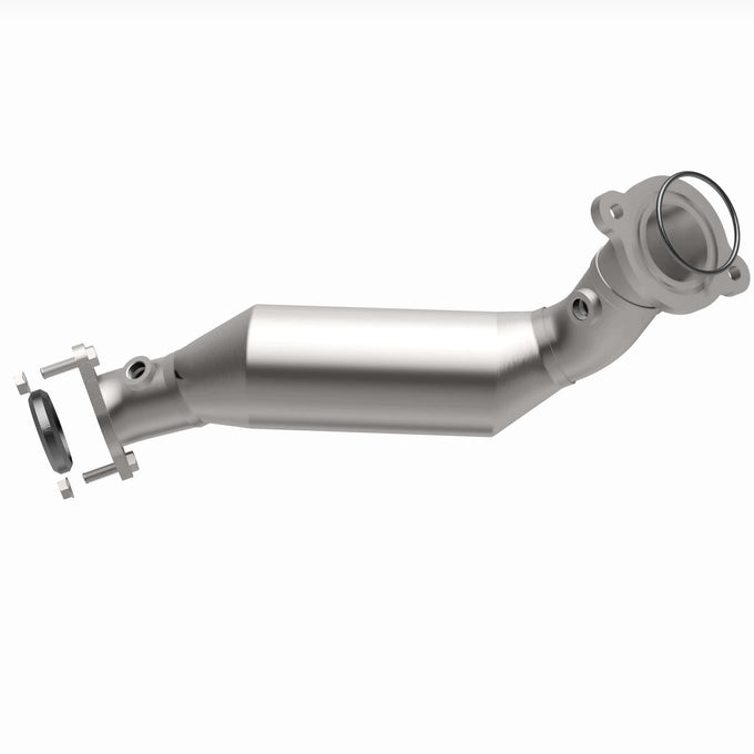 California Grade CARB Compliant Direct-Fit Catalytic Converter <br>09-15 Cadillac CTS 6.2L