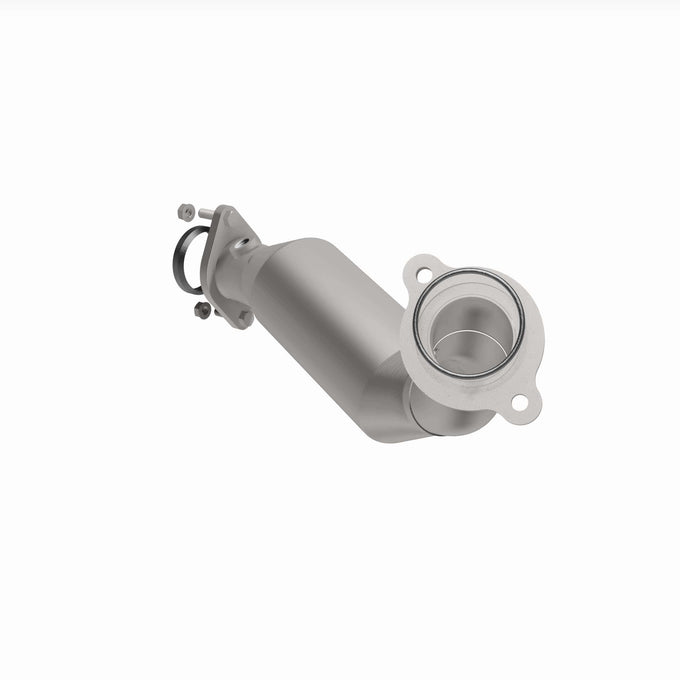 California Grade CARB Compliant Direct-Fit Catalytic Converter <br>09-15 Cadillac CTS 6.2L