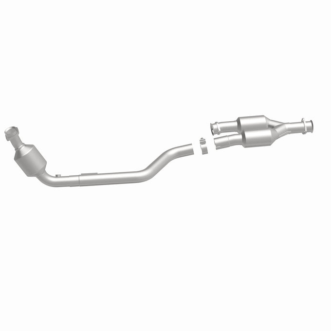 California Grade CARB Compliant Direct-Fit Catalytic Converter <br>07-08 Chrysler Crossfire 3.2L