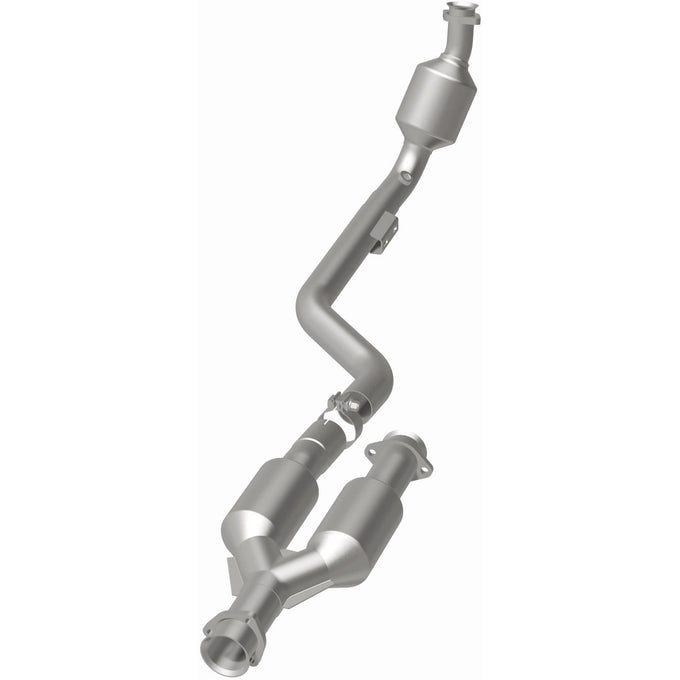 California Grade CARB Compliant Direct-Fit Catalytic Converter <br>07-08 Chrysler Crossfire 3.2L