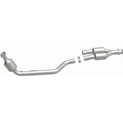 California Grade CARB Compliant Direct-Fit Catalytic Converter <br>07-08 Chrysler Crossfire 3.2L