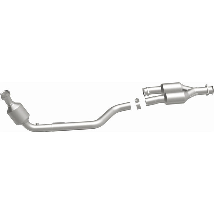 California Grade CARB Compliant Direct-Fit Catalytic Converter <br>07-08 Chrysler Crossfire 3.2L