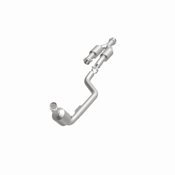 California Grade CARB Compliant Direct-Fit Catalytic Converter <br>07-08 Chrysler Crossfire 3.2L
