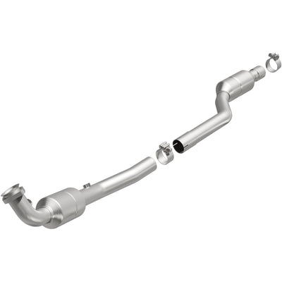 California Grade CARB Compliant Direct-Fit Catalytic Converter <br>04-05 Mercedes-Benz SL500 5.0L Left