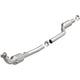 California Grade CARB Compliant Direct-Fit Catalytic Converter <br>04-05 Mercedes-Benz SL500 5.0L Left