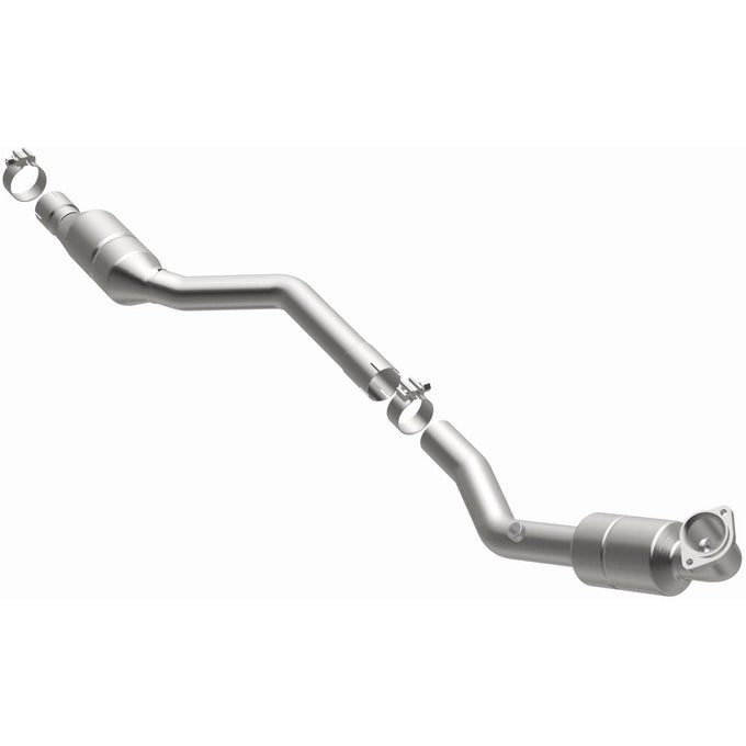 California Grade CARB Compliant Direct-Fit Catalytic Converter <br>04-05 Mercedes-Benz SL500 5.0L Left