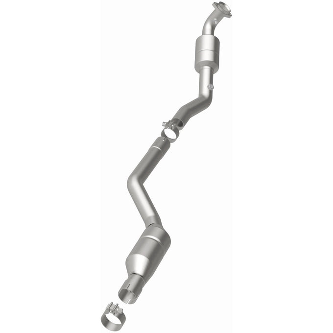 California Grade CARB Compliant Direct-Fit Catalytic Converter <br>04-05 Mercedes-Benz SL500 5.0L Left