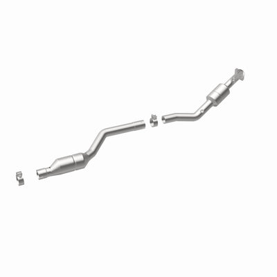 California Grade CARB Compliant Direct-Fit Catalytic Converter <br>04-05 Mercedes-Benz SL500 5.0L Left