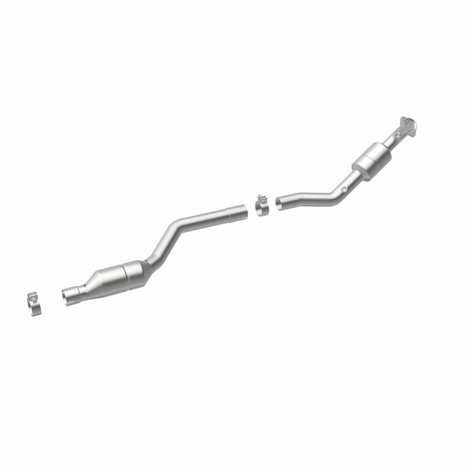 California Grade CARB Compliant Direct-Fit Catalytic Converter <br>04-05 Mercedes-Benz SL500 5.0L Left