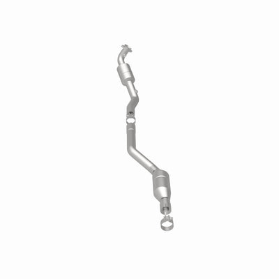 California Grade CARB Compliant Direct-Fit Catalytic Converter <br>04-05 Mercedes-Benz SL500 5.0L Left