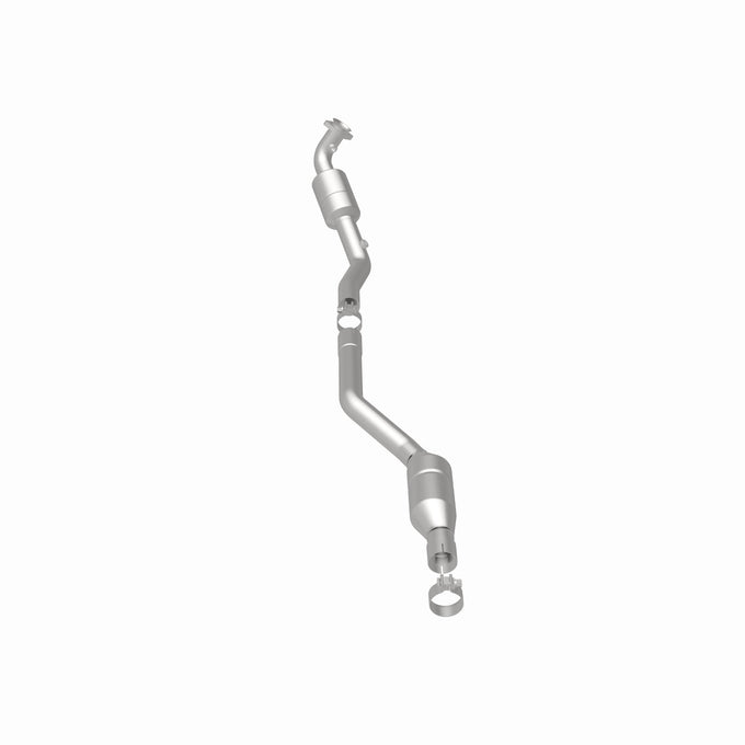 California Grade CARB Compliant Direct-Fit Catalytic Converter <br>04-05 Mercedes-Benz SL500 5.0L Left