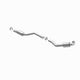 California Grade CARB Compliant Direct-Fit Catalytic Converter <br>04-05 Mercedes-Benz SL500 5.0L Left