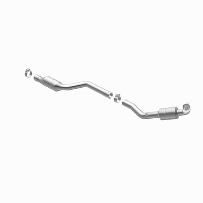 California Grade CARB Compliant Direct-Fit Catalytic Converter <br>04-05 Mercedes-Benz SL500 5.0L Left