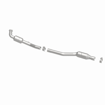 California Grade CARB Compliant Direct-Fit Catalytic Converter <br>04-05 Mercedes-Benz SL500 5.0L Left