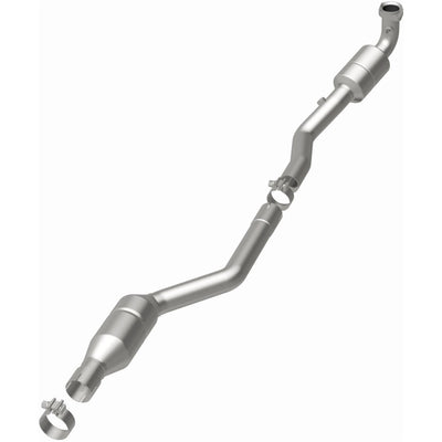 California Grade CARB Compliant Direct-Fit Catalytic Converter <br>04-05 Mercedes-Benz SL500 5.0L Right