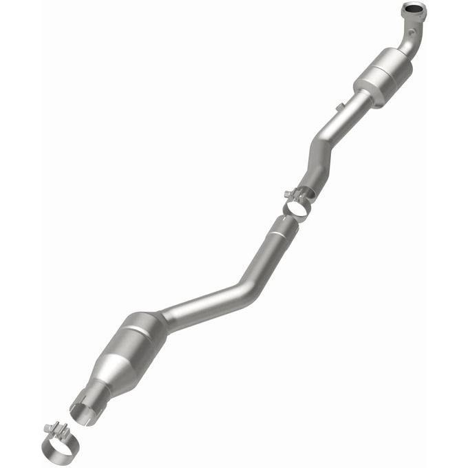 California Grade CARB Compliant Direct-Fit Catalytic Converter <br>04-05 Mercedes-Benz SL500 5.0L Right