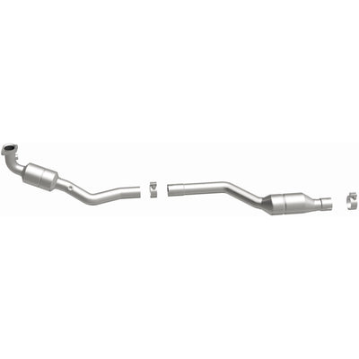 California Grade CARB Compliant Direct-Fit Catalytic Converter <br>04-05 Mercedes-Benz SL500 5.0L Right