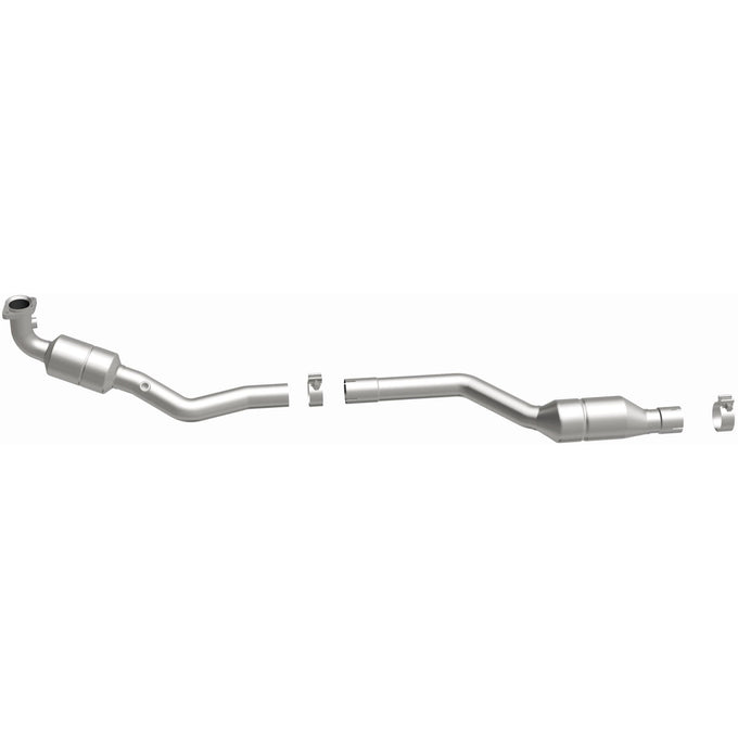 California Grade CARB Compliant Direct-Fit Catalytic Converter <br>04-05 Mercedes-Benz SL500 5.0L Right