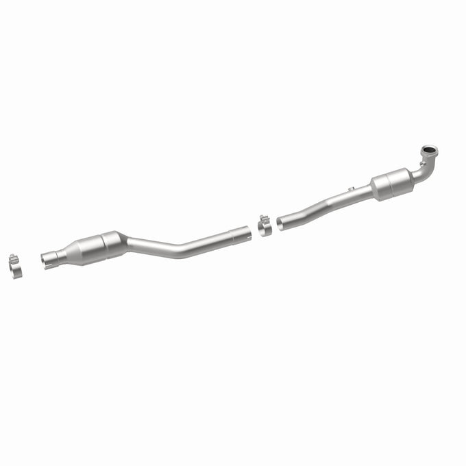 California Grade CARB Compliant Direct-Fit Catalytic Converter <br>04-05 Mercedes-Benz SL500 5.0L Right