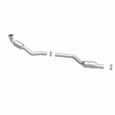 California Grade CARB Compliant Direct-Fit Catalytic Converter <br>04-05 Mercedes-Benz SL500 5.0L Right