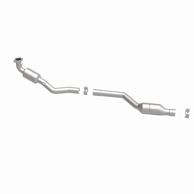 California Grade CARB Compliant Direct-Fit Catalytic Converter <br>04-05 Mercedes-Benz SL500 5.0L Right