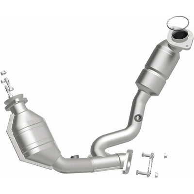 California Grade CARB Compliant Direct-Fit Catalytic Converter <br>04-07 Ford Taurus, 04-05 Mercury Sable