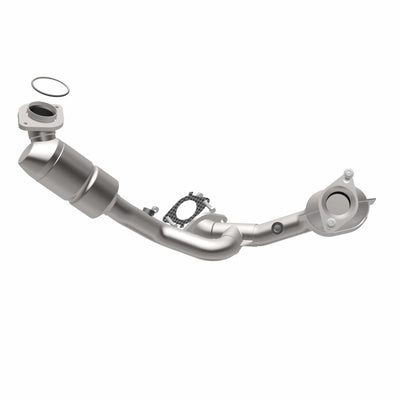 California Grade CARB Compliant Direct-Fit Catalytic Converter <br>04-07 Ford Taurus, 04-05 Mercury Sable