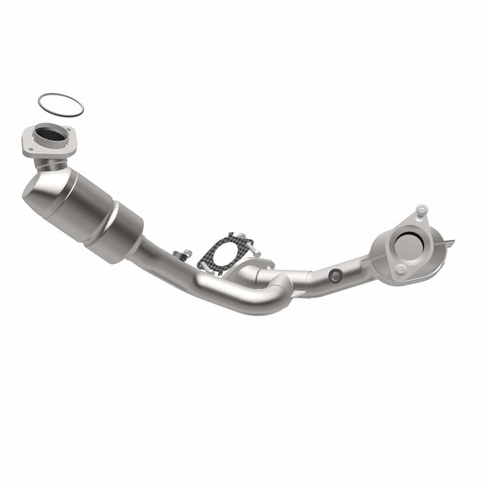 California Grade CARB Compliant Direct-Fit Catalytic Converter <br>04-07 Ford Taurus, 04-05 Mercury Sable