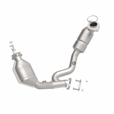 California Grade CARB Compliant Direct-Fit Catalytic Converter <br>04-07 Ford Taurus, 04-05 Mercury Sable
