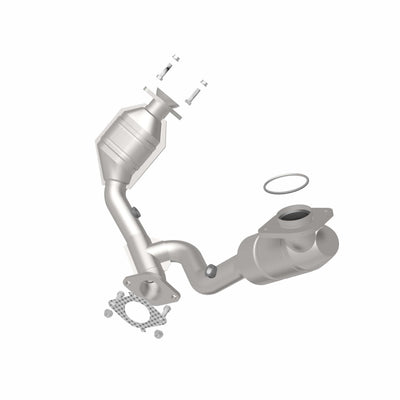 California Grade CARB Compliant Direct-Fit Catalytic Converter <br>04-07 Ford Taurus, 04-05 Mercury Sable