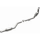 California Grade CARB Compliant Direct-Fit Catalytic Converter <br>04-05 Mercedes-Benz CL500, S430, S500
