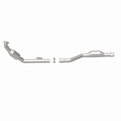 California Grade CARB Compliant Direct-Fit Catalytic Converter <br>04-05 Mercedes-Benz CL500, S430, S500